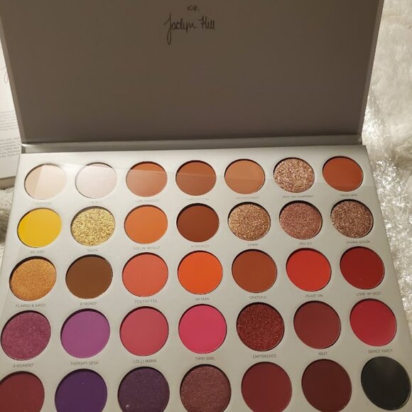 Morphe - Jaclyn Hill Palette II - Picture 5 of 6